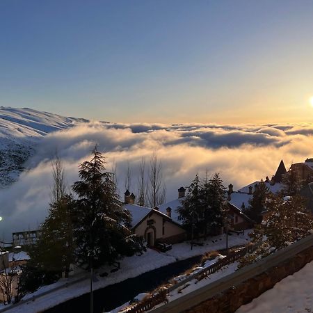 Sierra Nevada Apartamento, Ideal Para Grupos, Aparcamiento En La Puerta Y Con Impresionantes Vistas Exterior foto