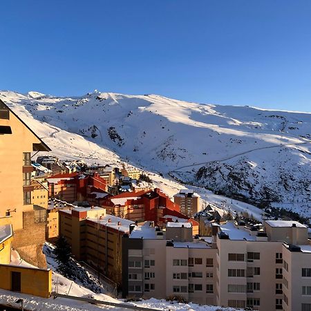 Sierra Nevada Apartamento, Ideal Para Grupos, Aparcamiento En La Puerta Y Con Impresionantes Vistas Exterior foto