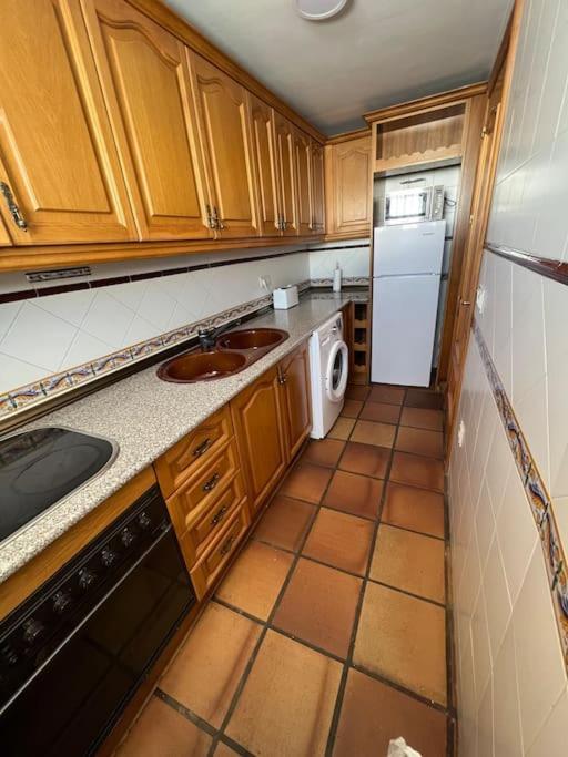Sierra Nevada Apartamento, Ideal Para Grupos, Aparcamiento En La Puerta Y Con Impresionantes Vistas Exterior foto