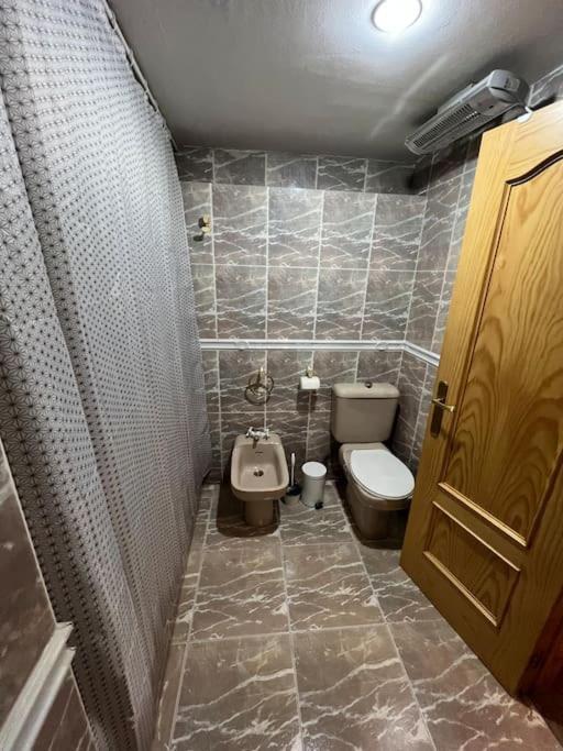 Sierra Nevada Apartamento, Ideal Para Grupos, Aparcamiento En La Puerta Y Con Impresionantes Vistas Exterior foto