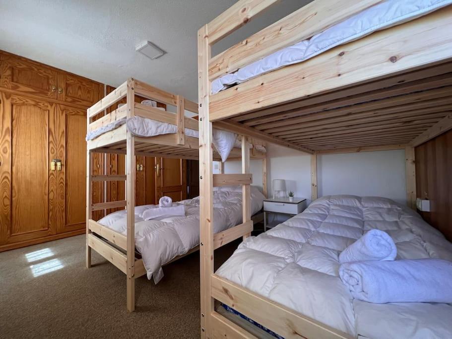 Sierra Nevada Apartamento, Ideal Para Grupos, Aparcamiento En La Puerta Y Con Impresionantes Vistas Exterior foto