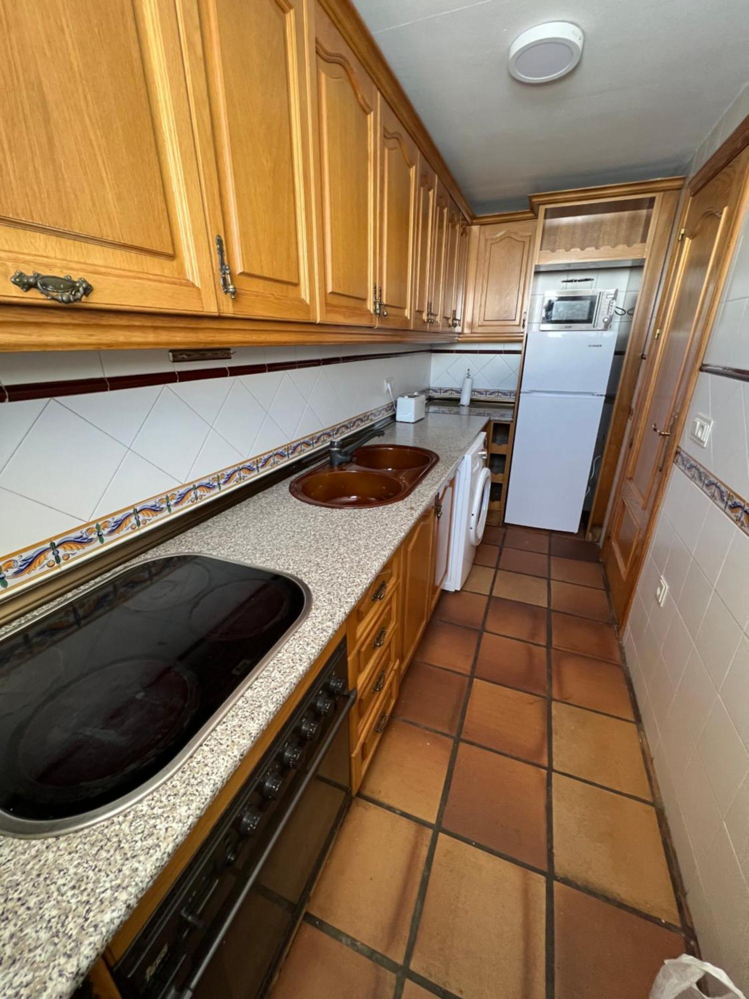 Sierra Nevada Apartamento, Ideal Para Grupos, Aparcamiento En La Puerta Y Con Impresionantes Vistas Exterior foto